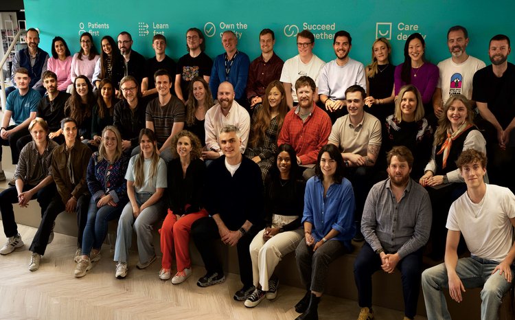 Numan Raises 60 Million to Expand Digital Health Services