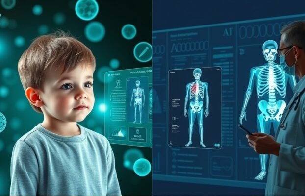 The Artificial Intelligence-Assisted Diagnosis of Skeletal Dysplasias in Pediatric Patients: A Comparative Benchmark Study of Large Language Models and a Clinical Expert Group.