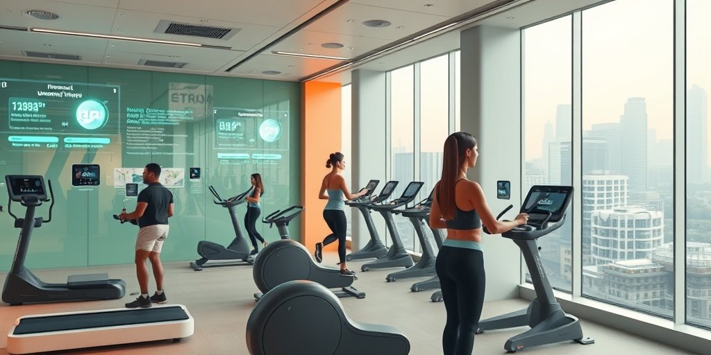 The rise of unmanned gyms innovation spatiotemporal characteristics and the future of urban fitness