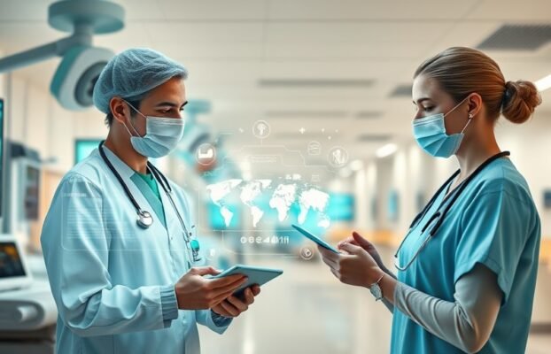 United Lincolnshire Teaching Hospitals Partners with Nervecentre for Electronic Patient Records