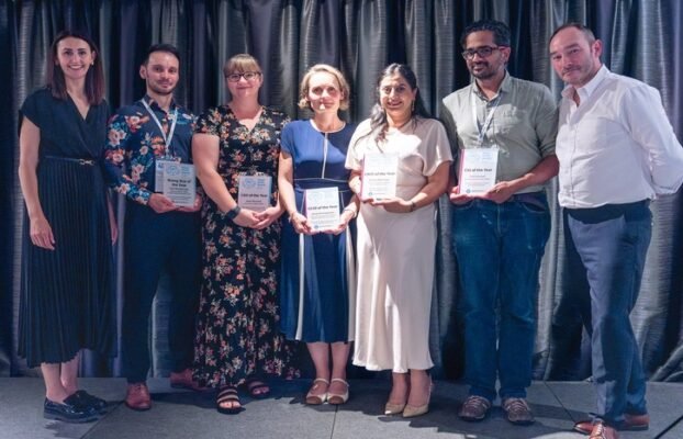 Winners of the 2025 Digital Health Awards Announced