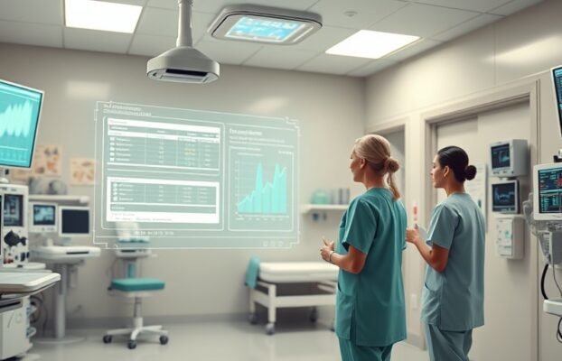 AI Enhances Emergency Room Admission Predictions