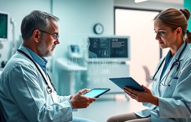 AI Scribes in Health Care Balancing Transformative Potential With Responsible Integration