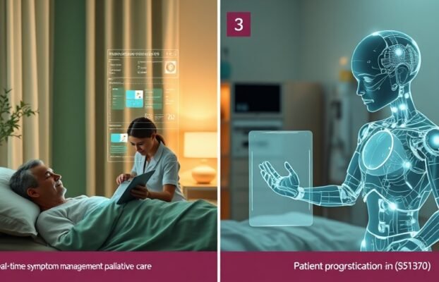 AIinPalliativeCareAScopingReviewofFoundationalGapsandFutureDirectionsforResponsibleInnovation Yesil Science AI in Palliative Care A Scoping Review of Foundational Gaps and Future Directions for Responsible Innovation