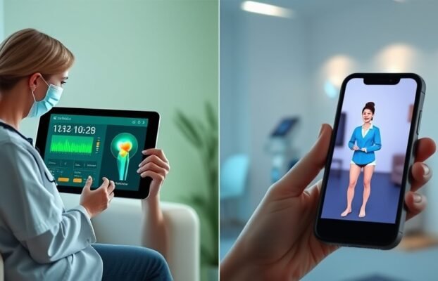 Artificial Intelligence for Knee Osteoarthritis Care and Rehabilitation A Systematic Review