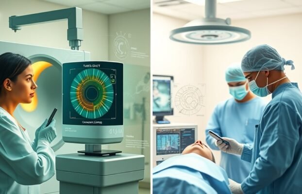Artificial intelligence in advancing optical coherence tomography for disease detection and cancer diagnosis A scoping review