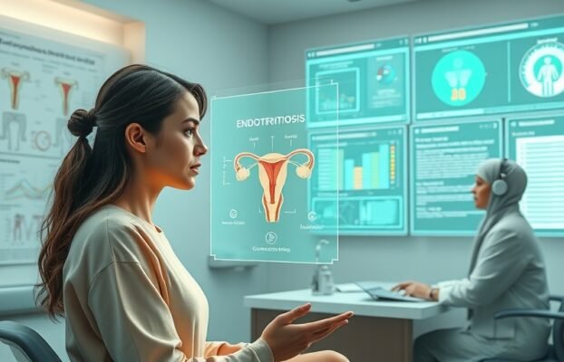 Artificial intelligence in endometriosis care A comparative analysis of large language model and human specialist responses to endometriosis related queries
