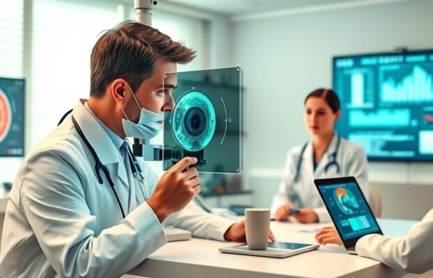 CallforStandardisationofElectronicHealthRecordsinEyeCare Yesil Science Call for Standardisation of Electronic Health Records in Eye Care