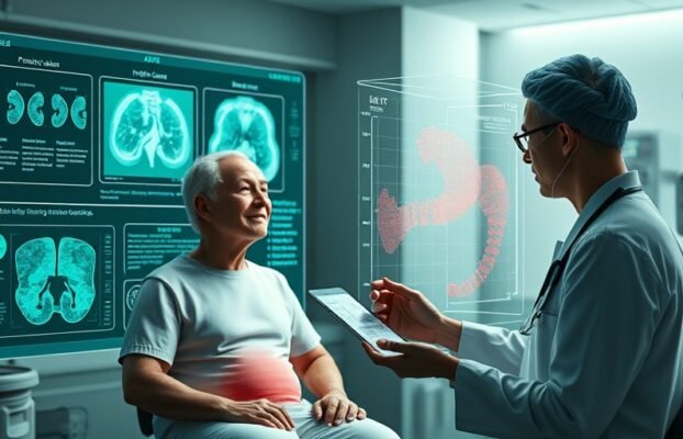 Deep Learning and Image Generator Health Tabular Data IGHT for Predicting Overall Survival in Patients With Colorectal Cancer Retrospective Study