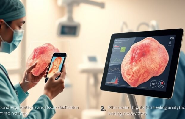 Developing an AI-powered wound assessment tool: a methodological approach to data collection and model optimization.