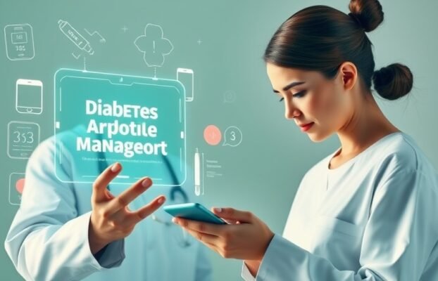 Development and performance of a generative pretrained transformer for diabetes care