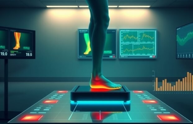 Discrepancies between plantar pressure devices Evaluating cross system reliability for biomechanics clinical use and predictive modelling