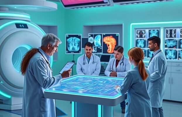 Exploring the potential of generative artificial intelligence in medical image synthesis: opportunities, challenges, and future directions.