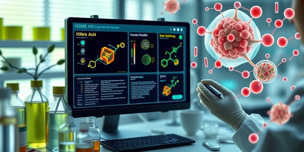 Identification of gut microbial bile acid metabolic enzymes via an AI-assisted pipeline.