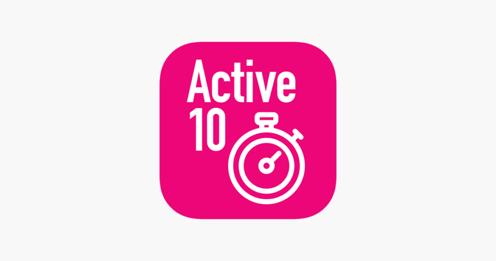 Increased Activity Levels Observed in Users of NHS Active 10 Walking Tracker