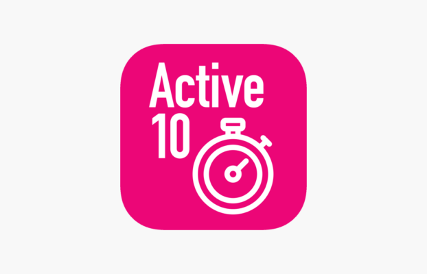 Increased Activity Levels Observed in Users of NHS Active 10 Walking Tracker