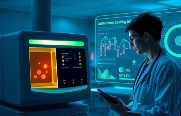Machine learning based analysis of leucocyte cell population data by Sysmex XN series hematology analyzer for the diagnosis of bacteremia.