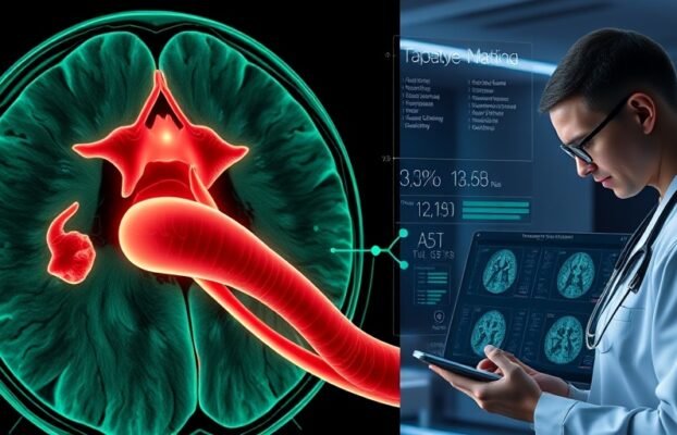 New AI Model Improves Stroke Risk Assessment Through Enhanced Imaging Techniques