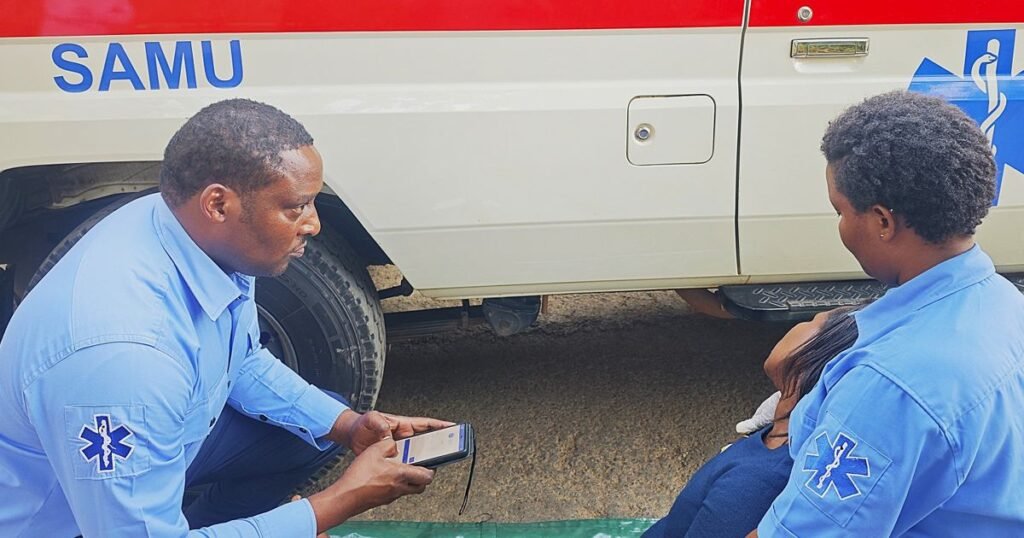 New Ambulance Software in Rwanda Aims to Enhance Emergency Care