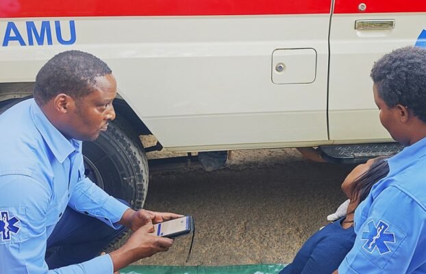 New Ambulance Software in Rwanda Aims to Enhance Emergency Care