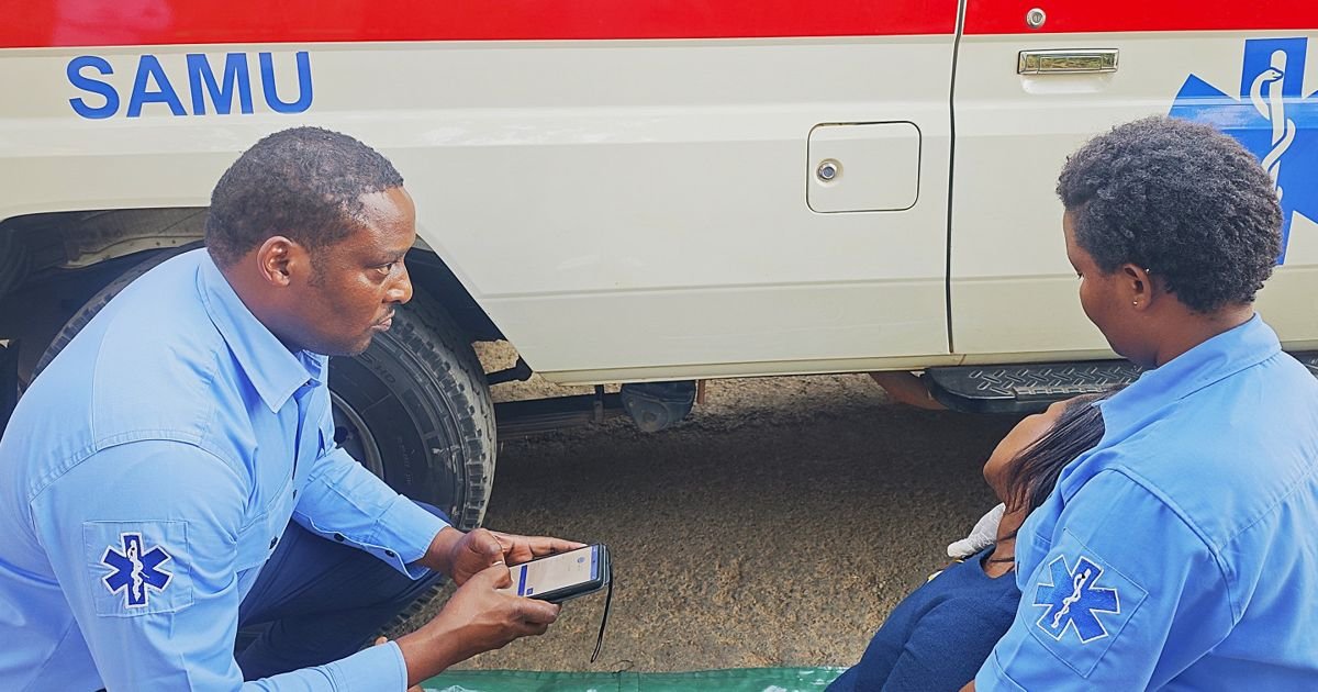 New Ambulance Software in Rwanda Aims to Enhance Emergency Care