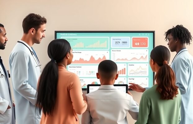New Digital Platform Launched to Address Health Disparities