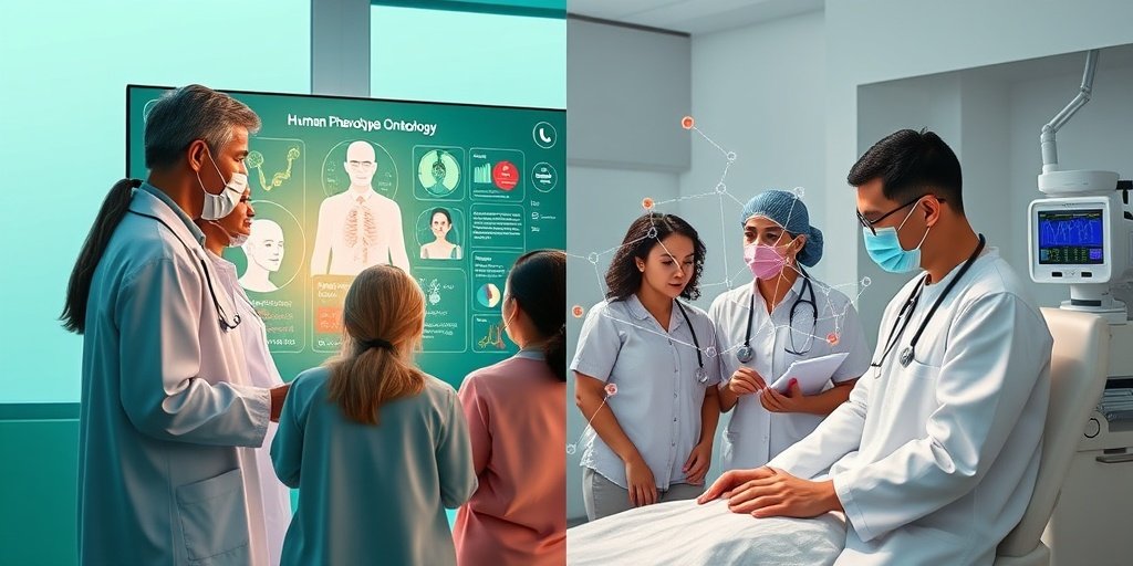 Population health management of human phenotype ontology.