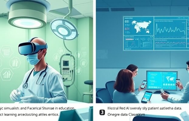 The future of anesthesia education: incorporating technology for safer practices.