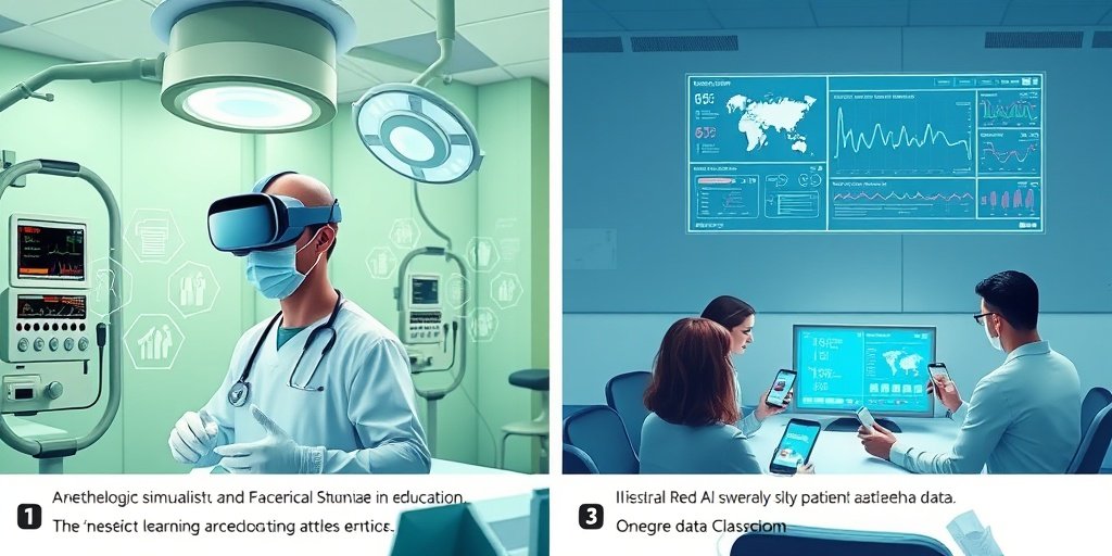 The future of anesthesia education: incorporating technology for safer practices.