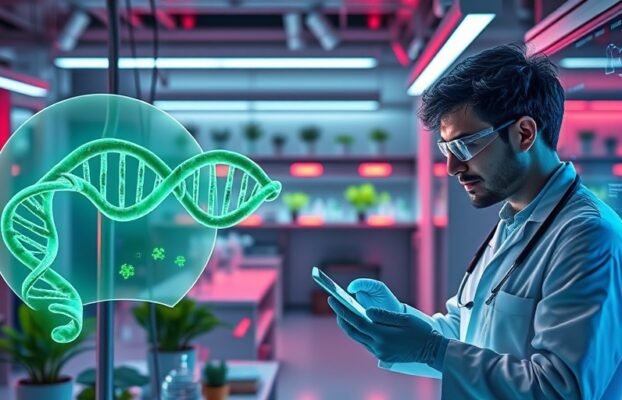 ThepathtobiotechnologicalsingularityCurrentbreakthroughsandoutlook Yesil Science The path to biotechnological singularity Current breakthroughs and outlook