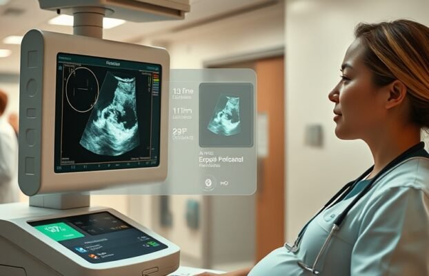 AI Driven Ultrasound Trials for Pregnancy Screening in NHS Hospitals