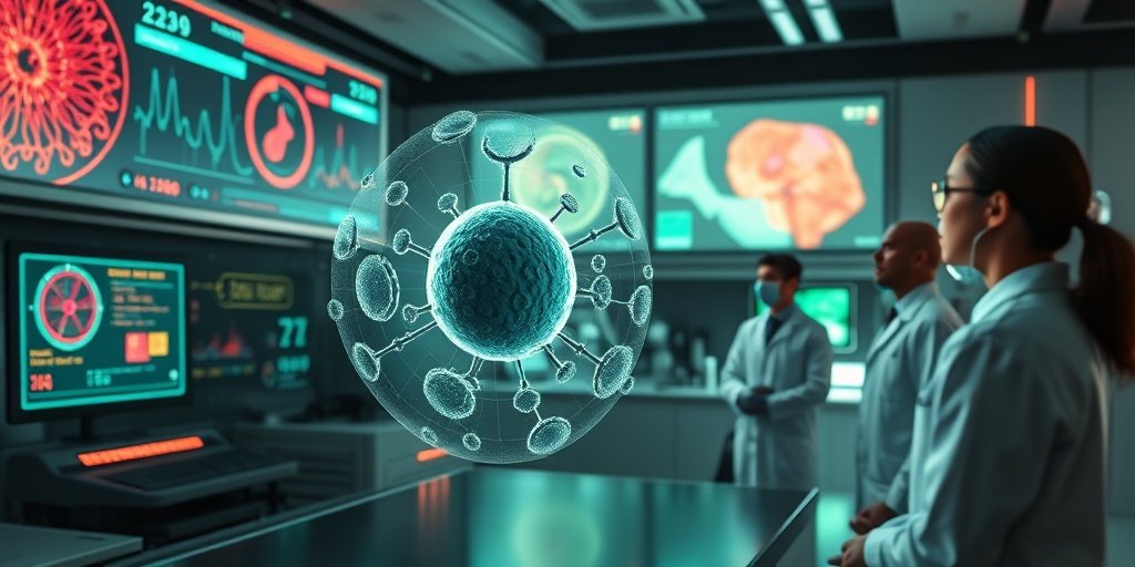 AI Model Enhances T-cell Immunotherapy and Vaccine Development