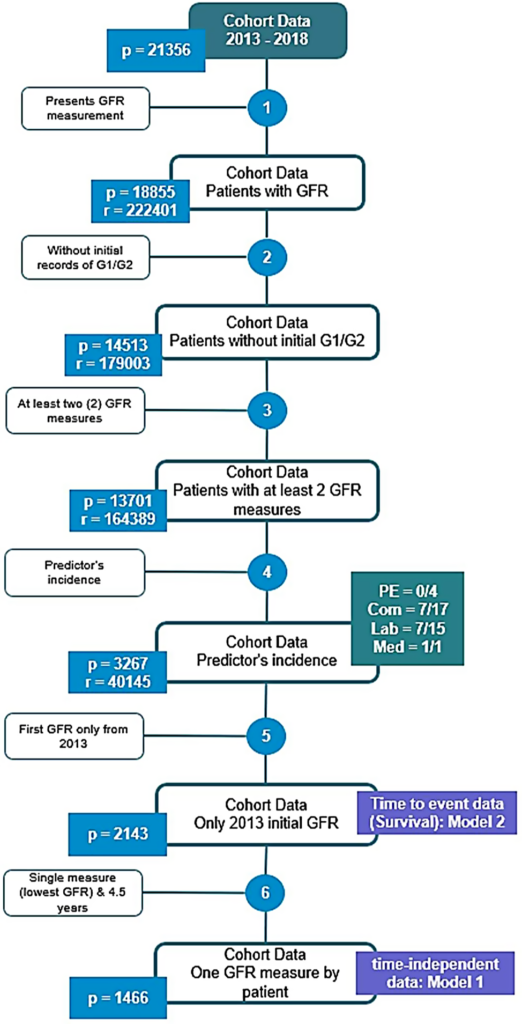 AI Models Enhance Predictions for Chronic Kidney Disease Progression