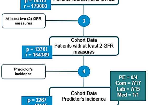 AI Models Enhance Predictions for Chronic Kidney Disease Progression