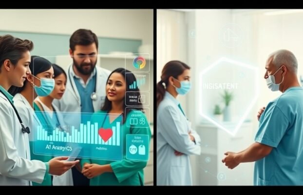 Artificial intelligence in healthcare and medicine clinical applications therapeutic advances and future perspectives