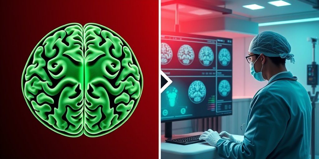 [Brain midline segmentation method based on prior knowledge and path optimization].