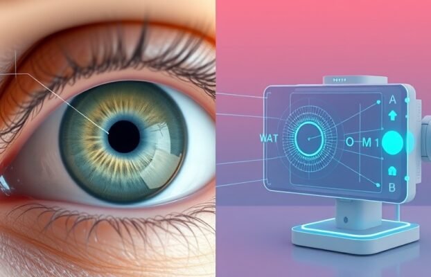 Clinical observation of white eye distribution in patients with hyperlipidemia an artificial intelligence digital visual examination technique