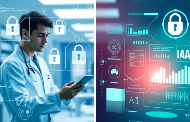 Cybersecurity Research Data Management RDM and Regulatory Compliance in Clinical Trials