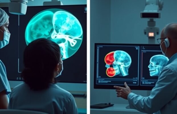Deep learning model using cross sequence learning to identify orbital fractures in radiographs of patients under 20 Years