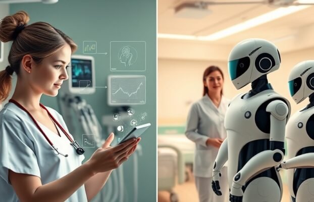 Determining pediatric nurses anxiety levels concerns and metaphor perceptions towards artificial intelligence technologies A mixed method study