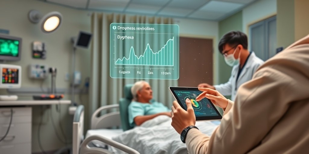 Development of Machine Learning Systems to Predict Cancer-Related Symptoms With Validation Across a Health Care System.