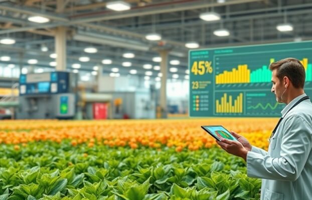 How big data analytics can strengthen large scale food fortification and biofortification decision making A scoping review