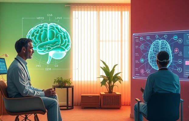 InteractionofartificialintelligencementaldisordersanddiversedatamodalitiesPotentialtreatmentmanagementbasedonthe22methoddiseasedata22axis Yesil Science Interaction of artificial intelligence mental disorders and diverse data modalities Potential treatment management based on the 22method disease data22 axis