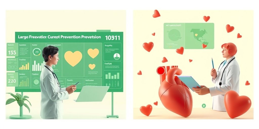 Large language models to develop evidence-based strategies for primary and secondary cardiovascular prevention.