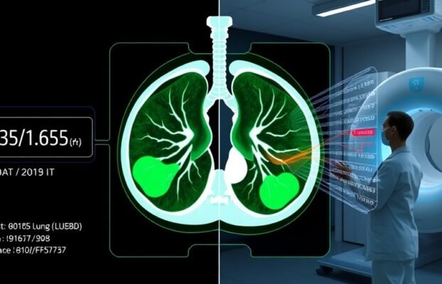 LunglobesegmentationperformanceofopensourceMOOSETotalSegmentatorandLungMaskmodelscomparedtoalocalinhousemodel Yesil Science Lung lobe segmentation performance of open source MOOSE TotalSegmentator and LungMask models compared to a local in house model