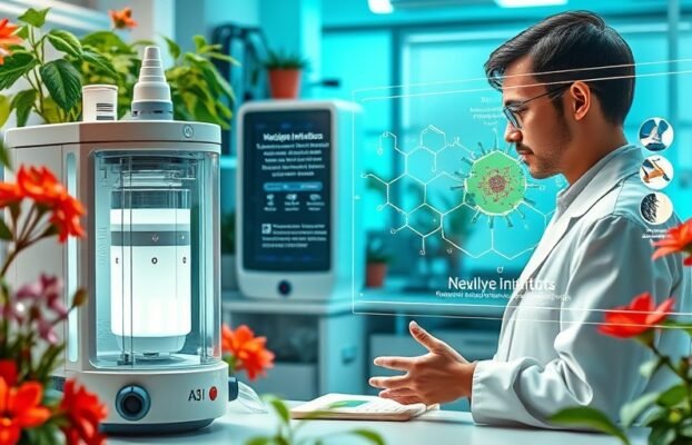 Machine learning assisted affinity ultrafiltration for bioactive natural products discoveryApplication to screening of neuraminidase inhibitors from medicinal herbs