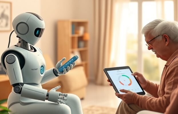 ManagingCognitiveDeclineThroughaSocialRobotBasedInterventionProtocolfortheengAGEProofofConceptandRandomizedControlledTrial Yesil Science Managing Cognitive Decline Through a Social Robot Based Intervention Protocol for the engAGE Proof of Concept and Randomized Controlled Trial