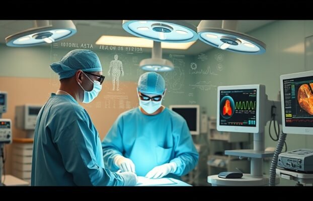 Multimodal data processing through AI envisioning the operating room of the future