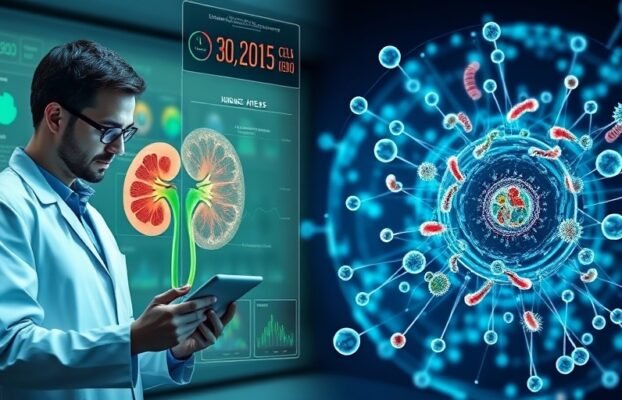 NewAIToolsfromPennEnhanceKidneyDiseaseTreatment Yesil Science New AI Tools from Penn Enhance Kidney Disease Treatment