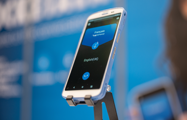 New App Enhances Healthcare Communication with Pocketalk and Zebra Collaboration